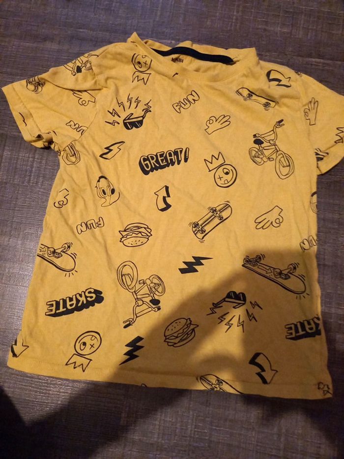 Maillot manches courtes - photo numéro 2