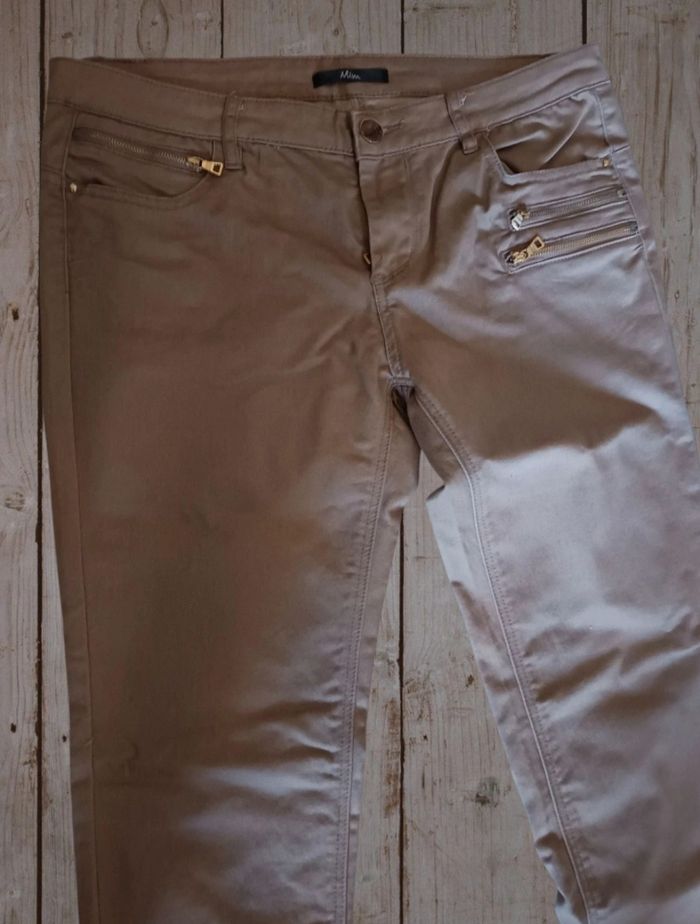 Pantalon marron - photo numéro 2