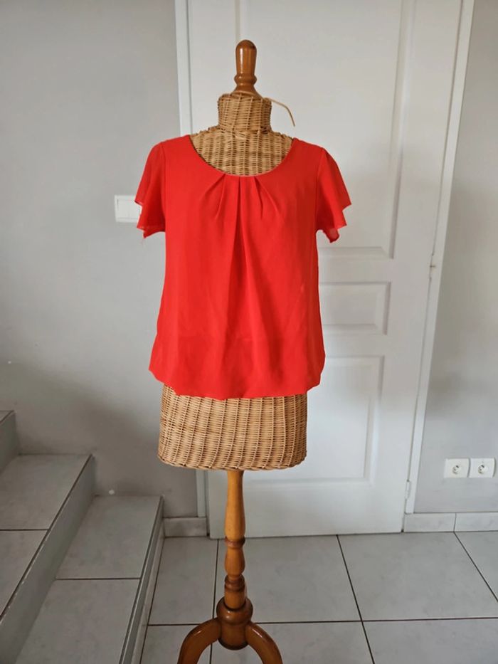 T-shirt MC femme M/L Eloete