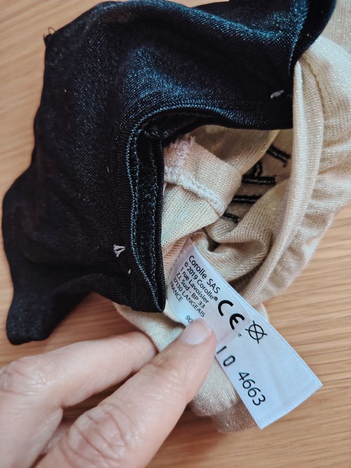 Ensemble sweat et jupe Corolle - photo numéro 4