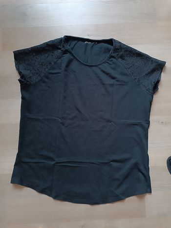 Tee-shirt manches courtes