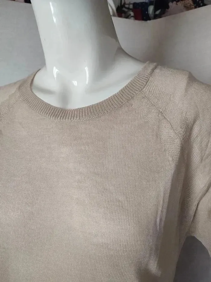 Pull fin - photo numéro 3