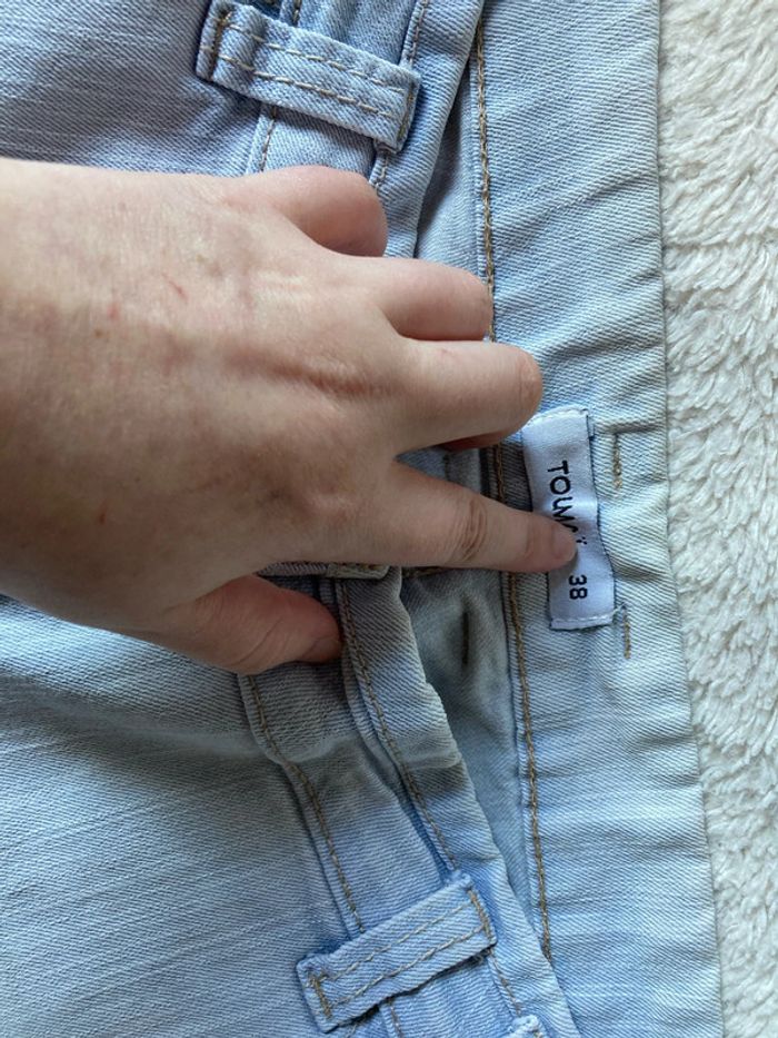Short en jean - photo numéro 4