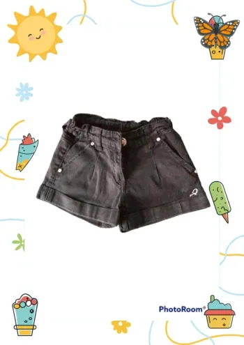 Short noir