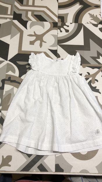 Robe petit Bateau