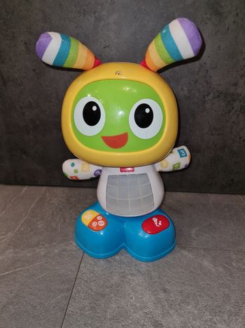 Bebot le robot fisher price