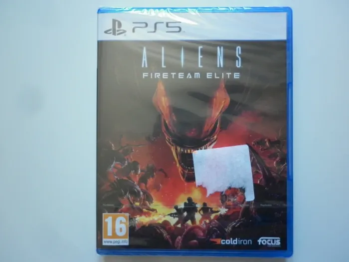 Aliens Fireteam Elite Jeu Vidéo PS5 Playstation 5