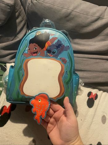 Loungefly stitch