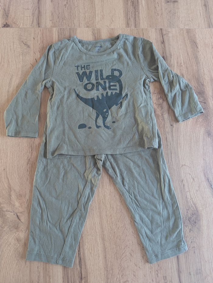 Lot 2 pyjamas 2 ans - photo numéro 2