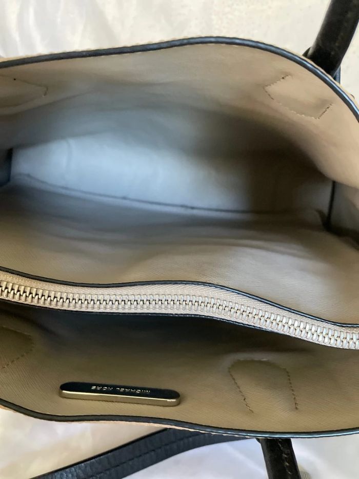 Sac Mickael Kors Mercer Large - État Quasi Neuf - photo numéro 8