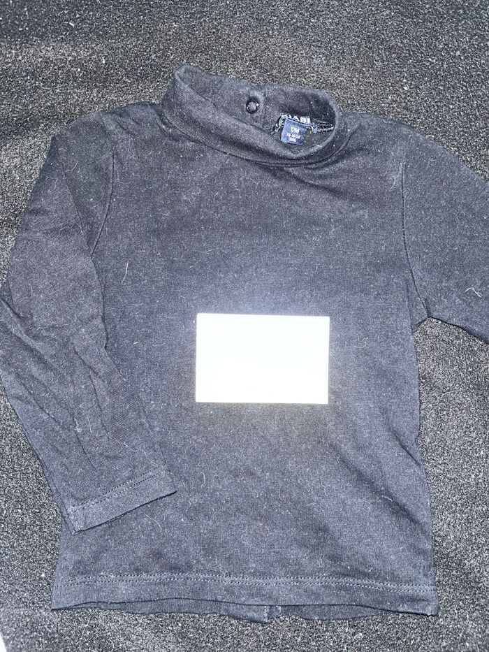 Sous-Pull 12 mois - photo numéro 2