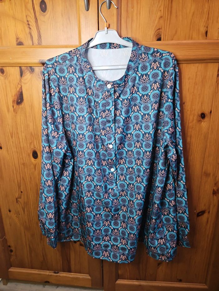 Superbe blouse 2XL