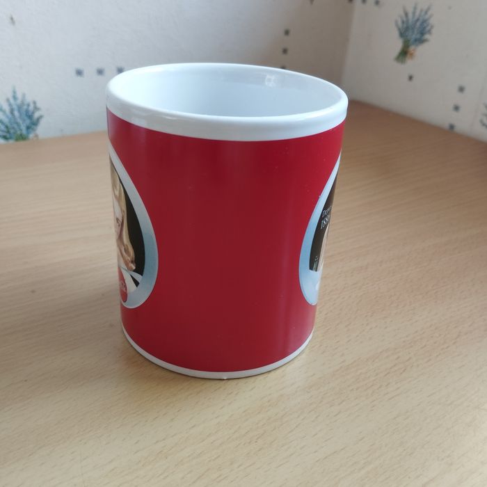 Mug publicitaire Coca Cola de Quick - photo numéro 2