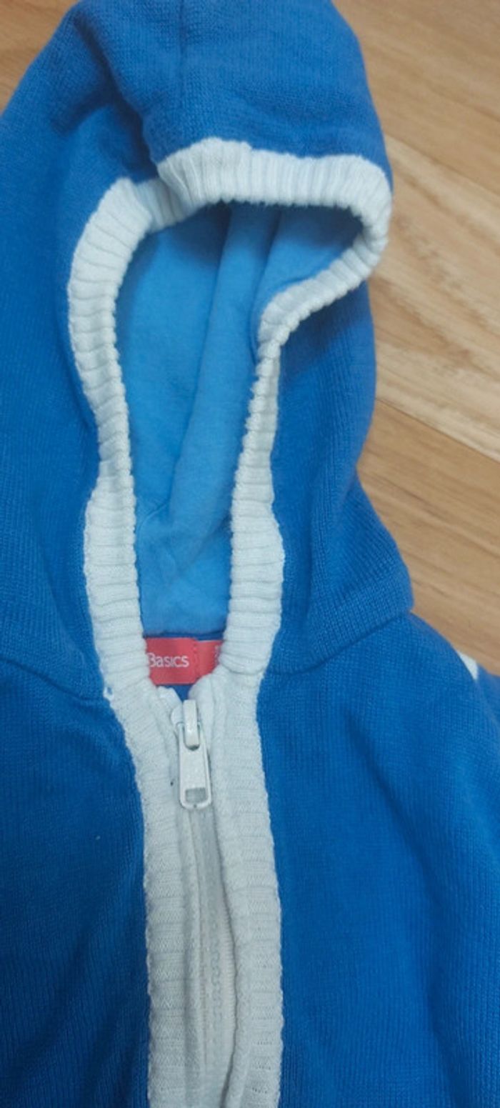 Veste taille 3 mois jamais portée - photo numéro 3