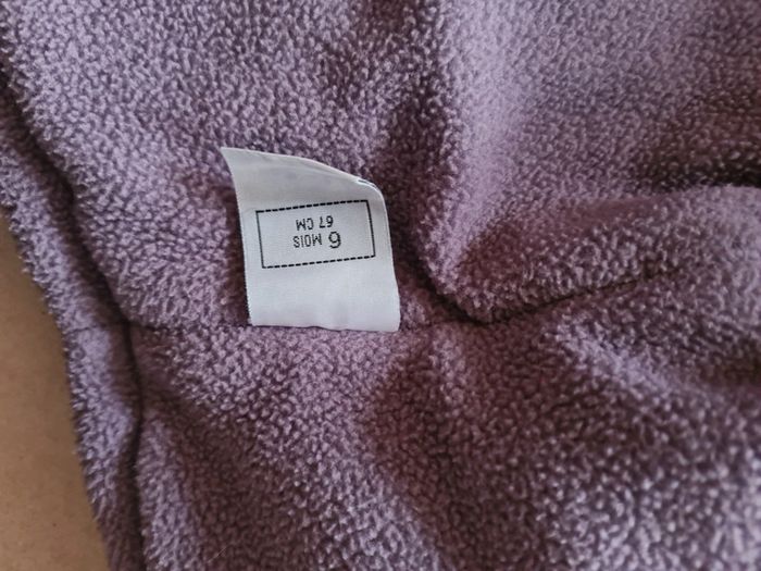 Blouson tout simplement 6 mois - photo numéro 5