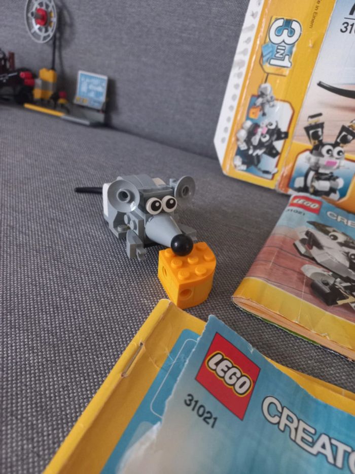 Lego creator 31021 - photo numéro 2