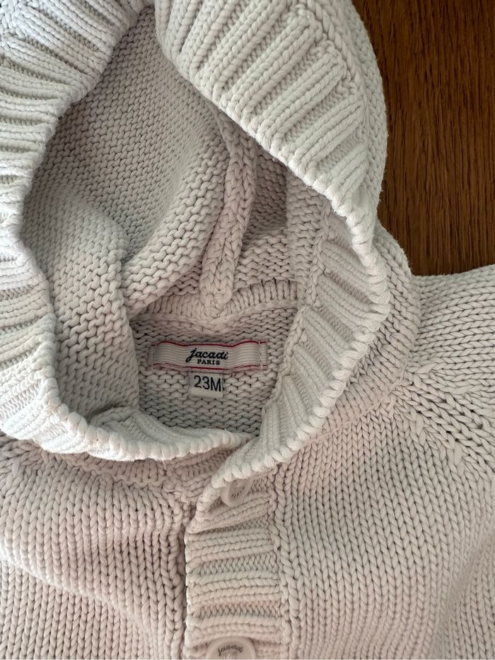 Gilet jacadi - photo numéro 3