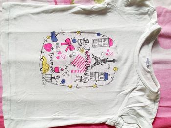 T-shirt Paris