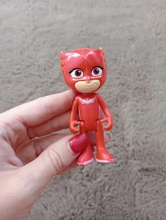 Lot de 2 figurines pyjamasques - photo numéro 4