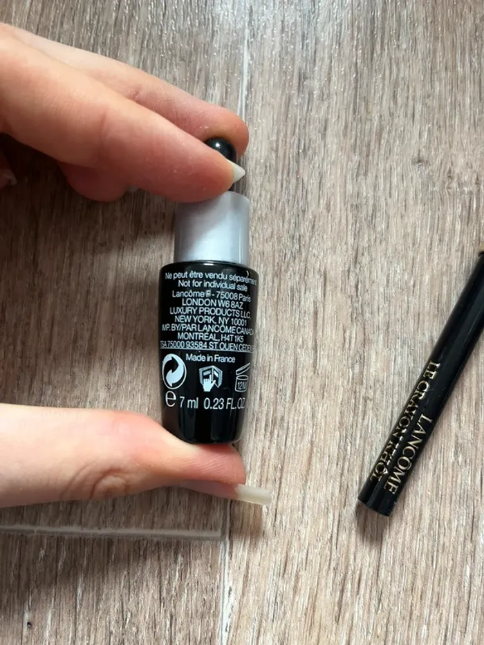 Lot de produits Lancôme - photo numéro 3