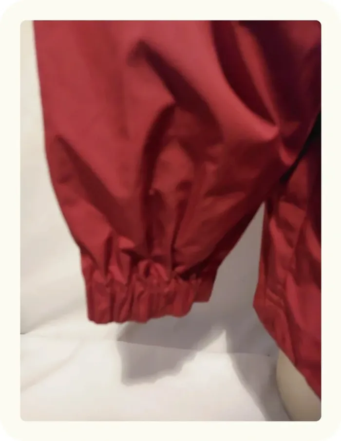 Veste parka à capuche Lacoste Vintage - photo numéro 10