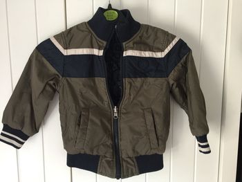 Veste automne-hiver.  98cm