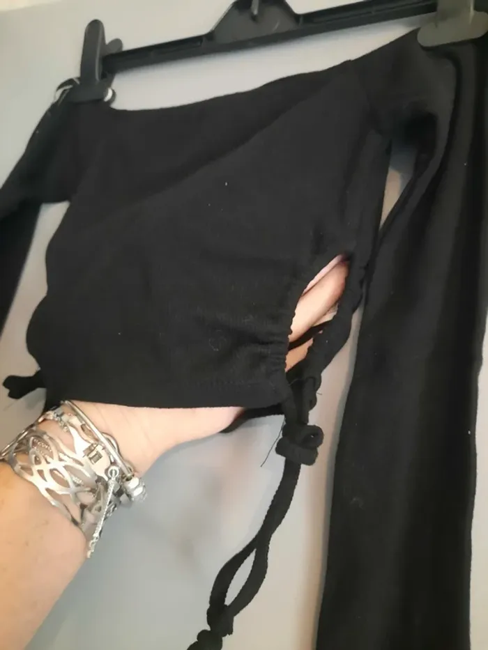 Crop top été xxs - photo numéro 2