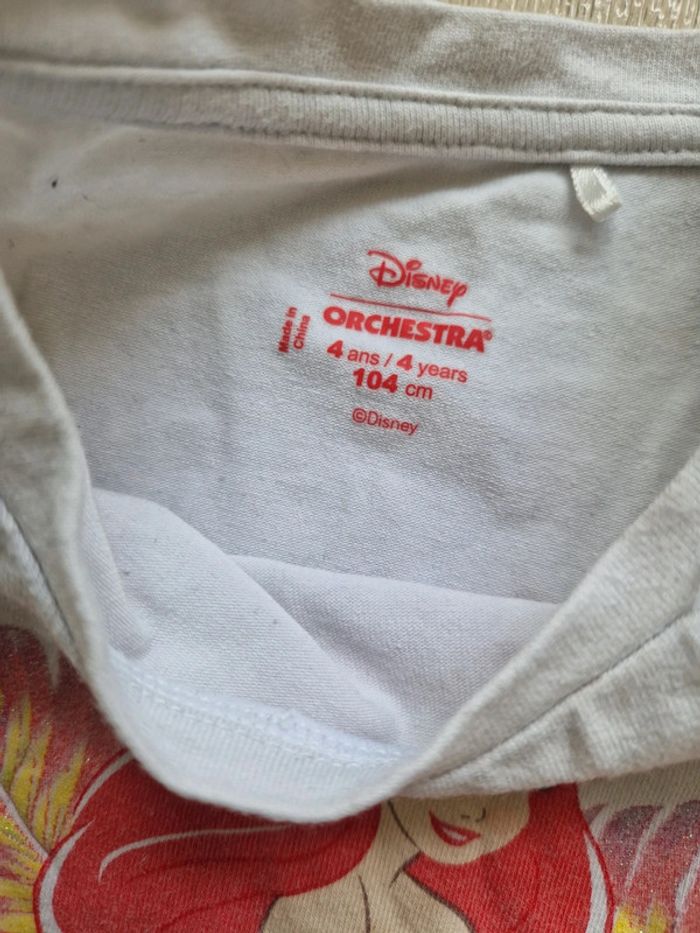 Pyjama "Ariel" Orchestra - photo numéro 3