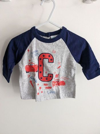 Tee shirt manches longues