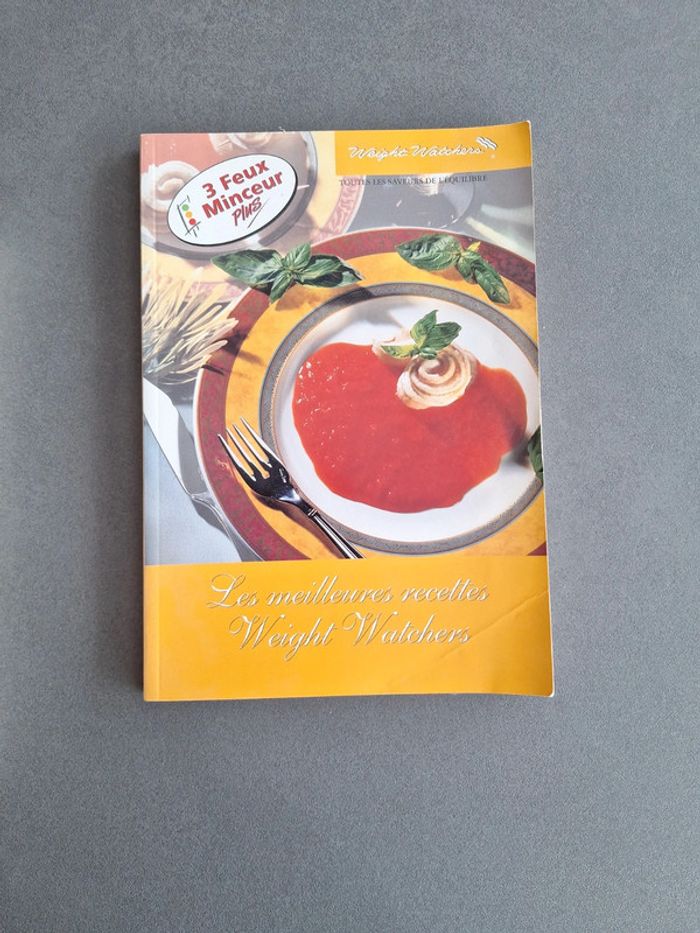 Recettes Weight watchers