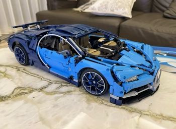 LEGO® Technic – Bugatti Chiron | 42083
