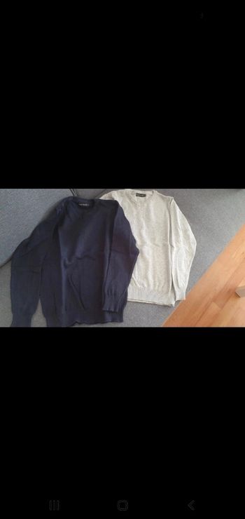 Lot de 2 pull