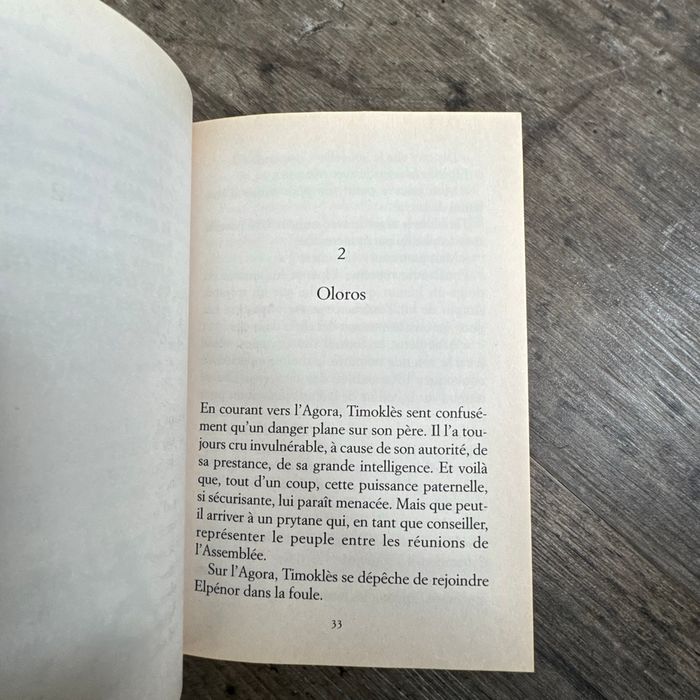Odile Weurlesse - le messager d’Athènes - photo numéro 9