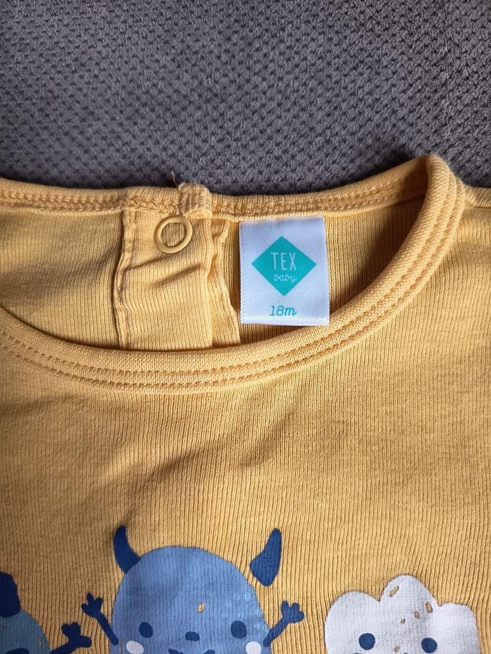 T shirt manches longues - photo numéro 3