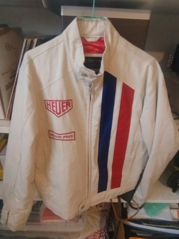 Veste tag heuer