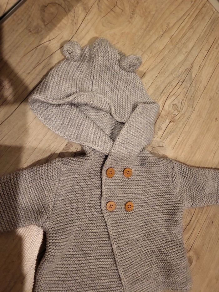 Gilet - photo numéro 2