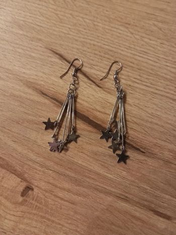 Boucles d'Oreilles Fantaisies