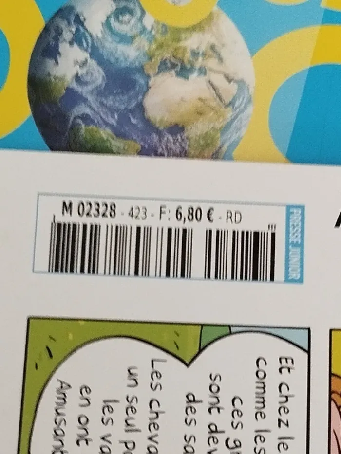 Lot de 6 magazines Images Doc année 2022-23-24 L067 - photo numéro 10