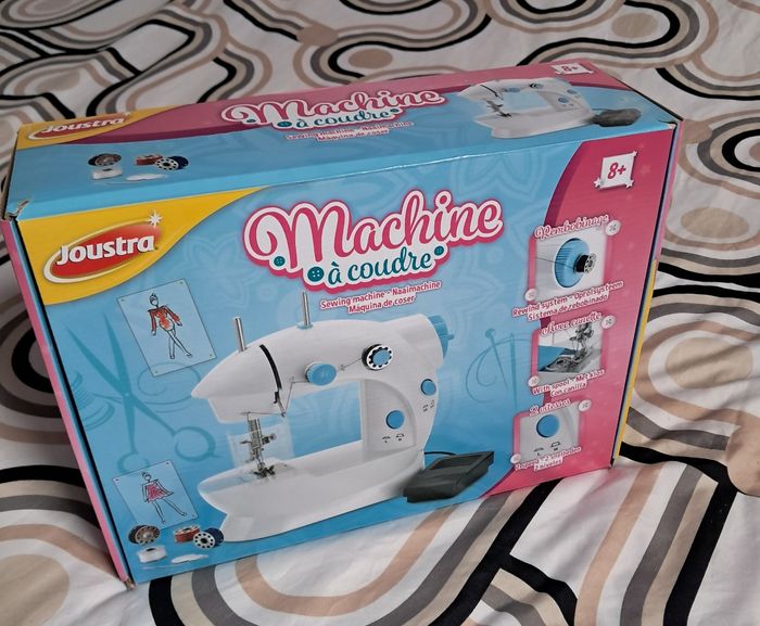 Machine à coudre