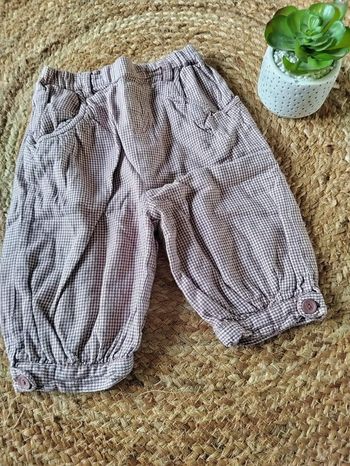 Pantalon 18 mois grain de blé