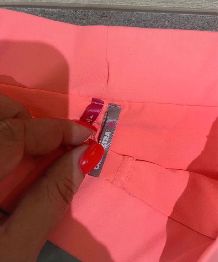 2 articles de sport 4 ans fille ( un legging + un short ) excellent état - photo numéro 5