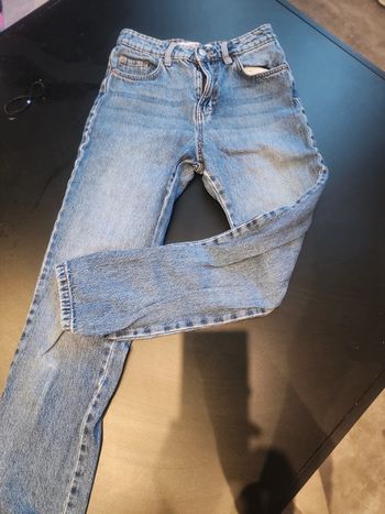 Jean taille 34