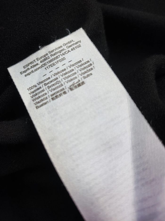 Blouse manches 3/4 - photo numéro 4