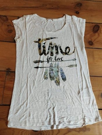T-shirt Camaieu TS