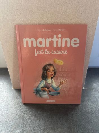 Live Martine fait la cuisine