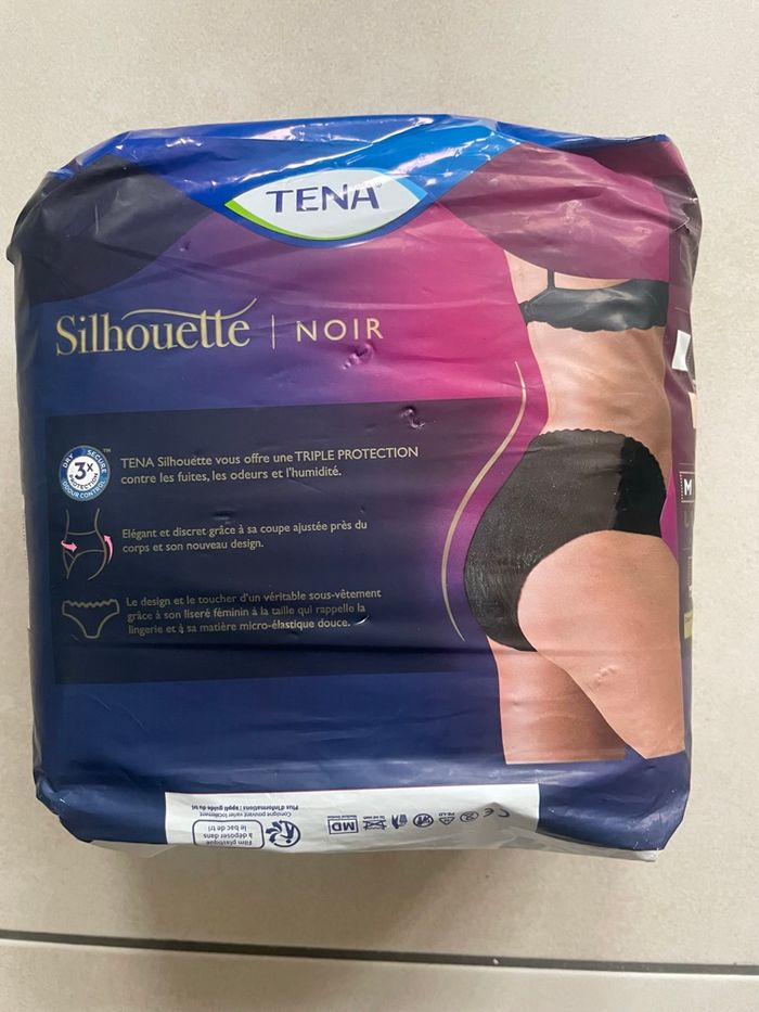 Tena silhouette taille M - photo numéro 2