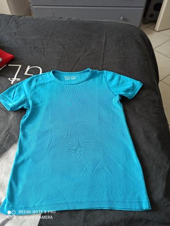 T shirt 10 ans