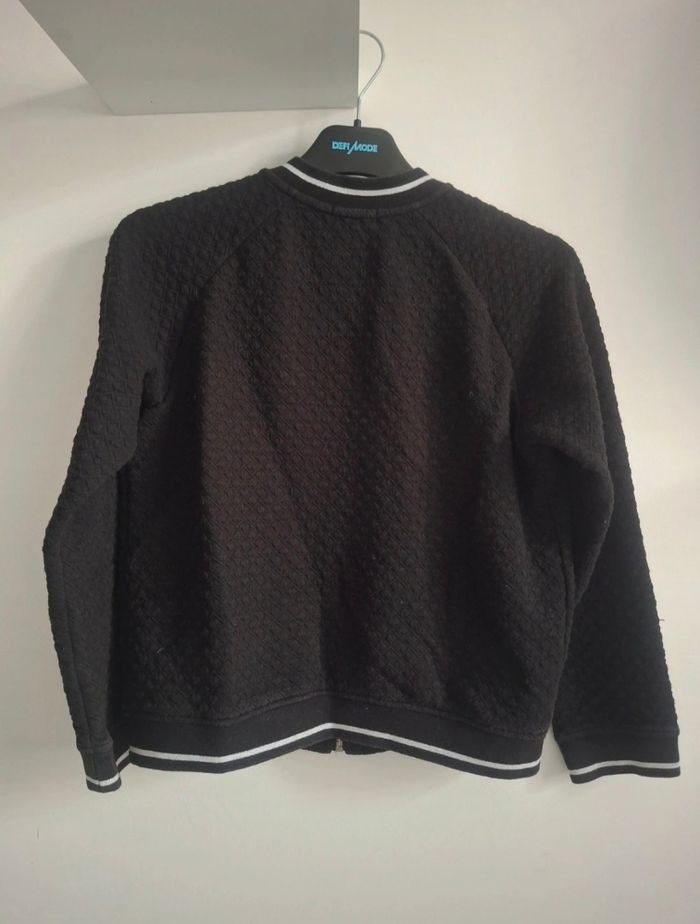 Gilet zippé taille 14ans 🖤 - photo numéro 5