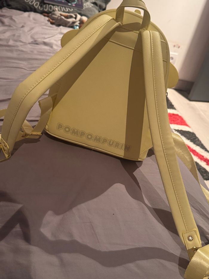 Lougefly pompompurin - photo numéro 2