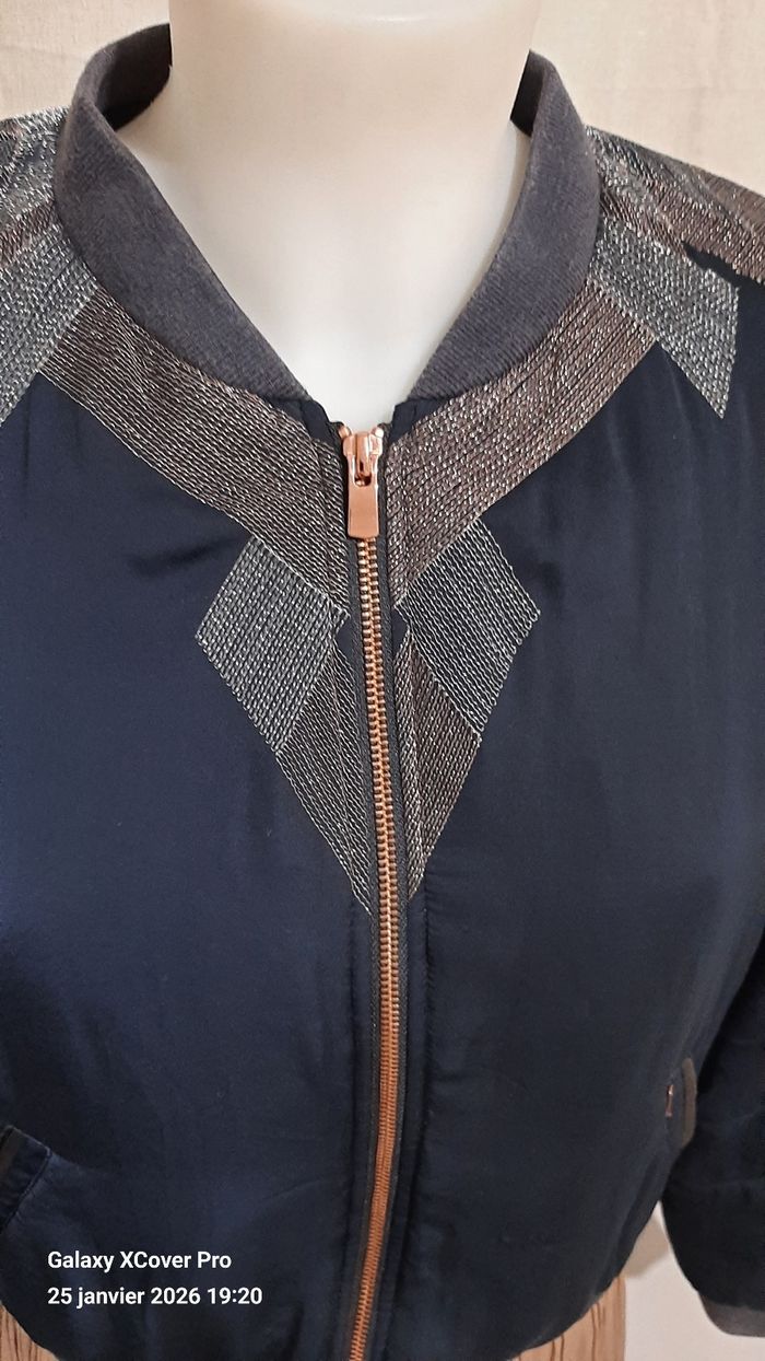 Veste ikks - photo numéro 2